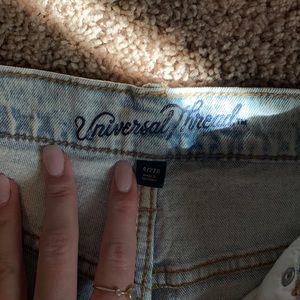 Universal Thread Jeans
